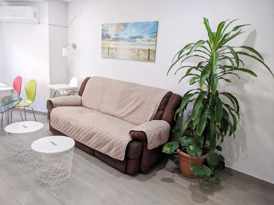 Apartament Oceanografico, Playa, Puerto Juanjo Walencja Zewnętrze zdjęcie