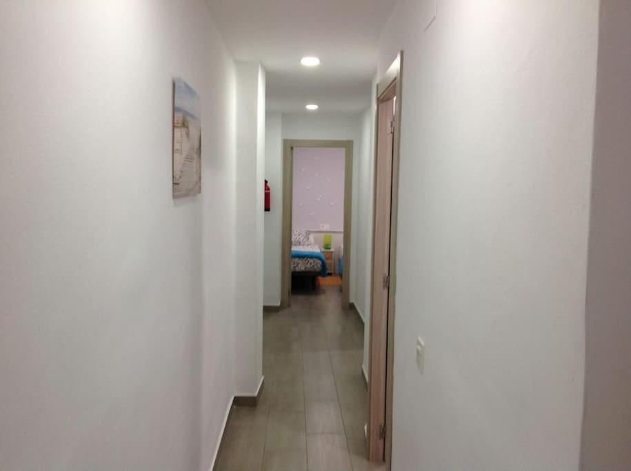 Apartament Oceanografico, Playa, Puerto Juanjo Walencja Zewnętrze zdjęcie