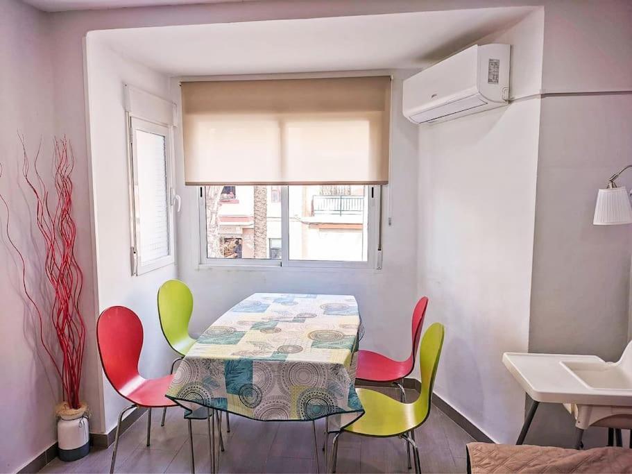 Apartament Oceanografico, Playa, Puerto Juanjo Walencja Zewnętrze zdjęcie