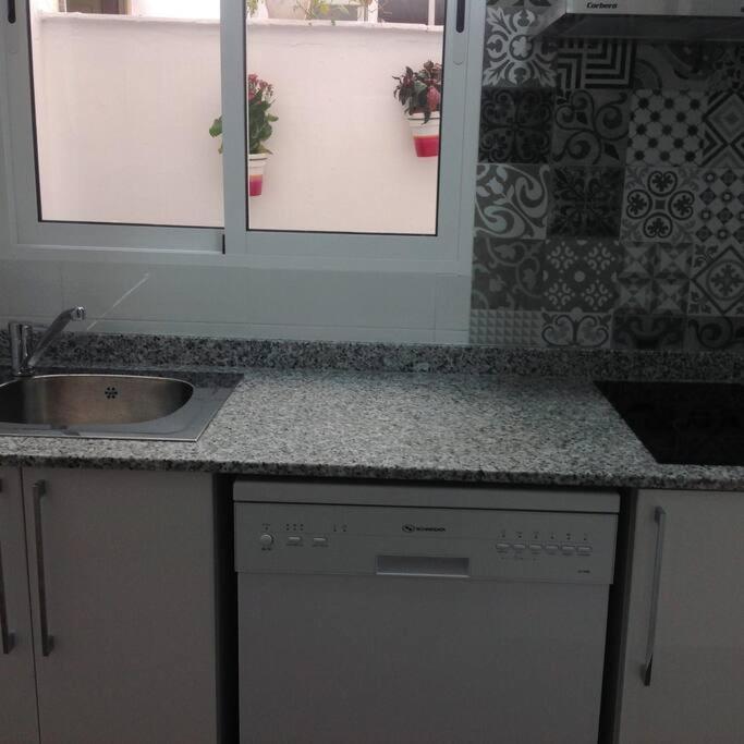 Apartament Oceanografico, Playa, Puerto Juanjo Walencja Zewnętrze zdjęcie