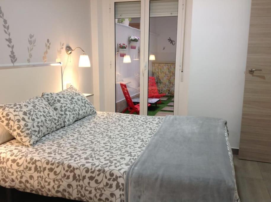 Apartament Oceanografico, Playa, Puerto Juanjo Walencja Zewnętrze zdjęcie